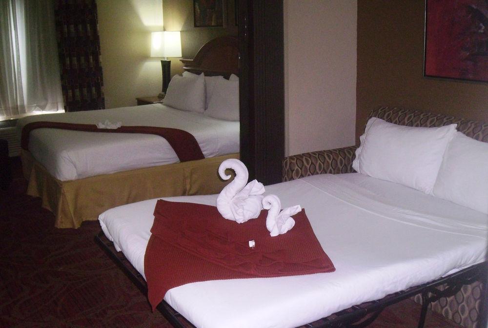 Holiday Inn Express Hotel & Suites Orange City - Deltona By Ihg מראה חיצוני תמונה