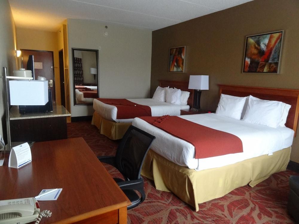Holiday Inn Express Hotel & Suites Orange City - Deltona By Ihg מראה חיצוני תמונה