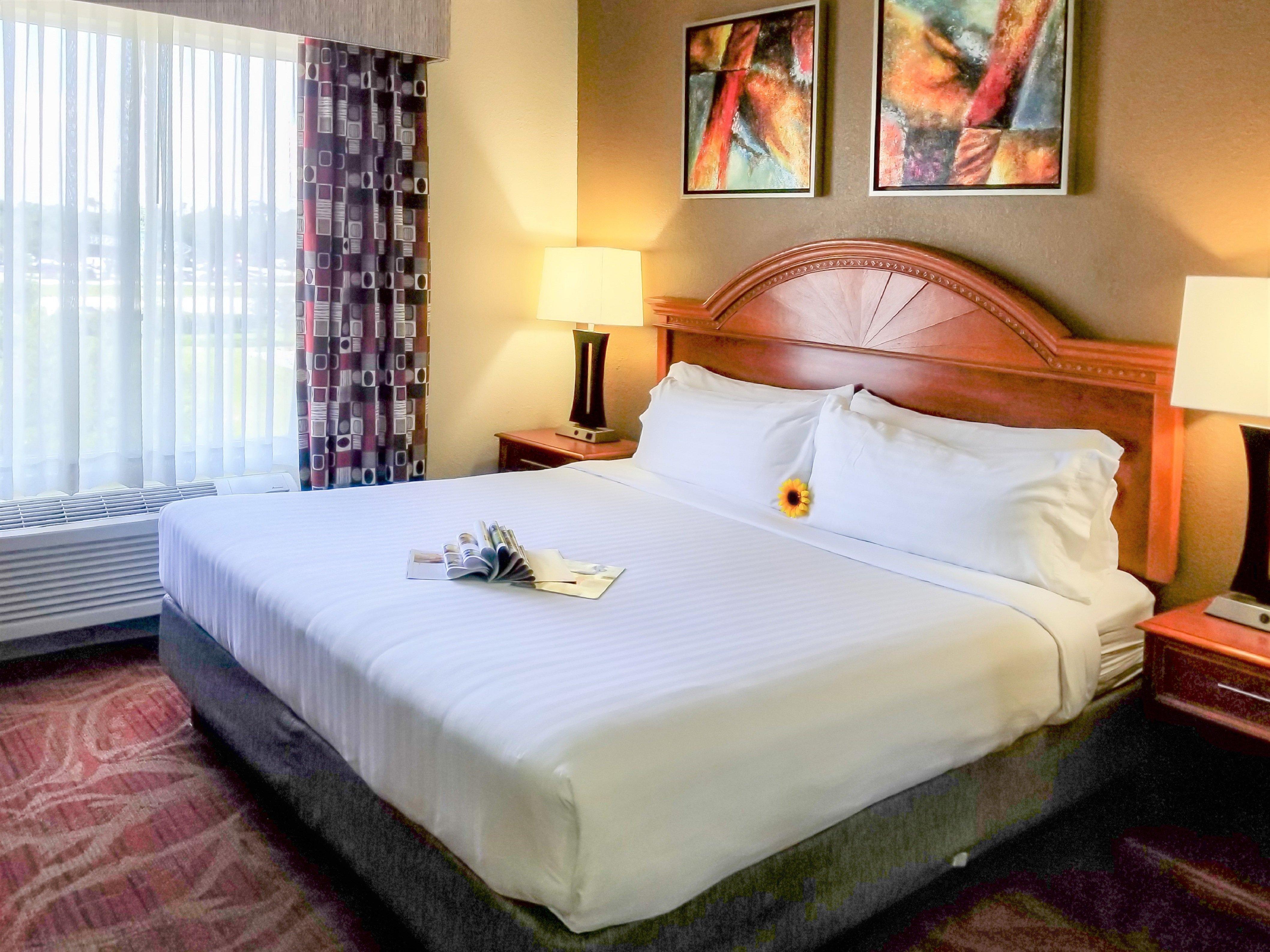 Holiday Inn Express Hotel & Suites Orange City - Deltona By Ihg מראה חיצוני תמונה