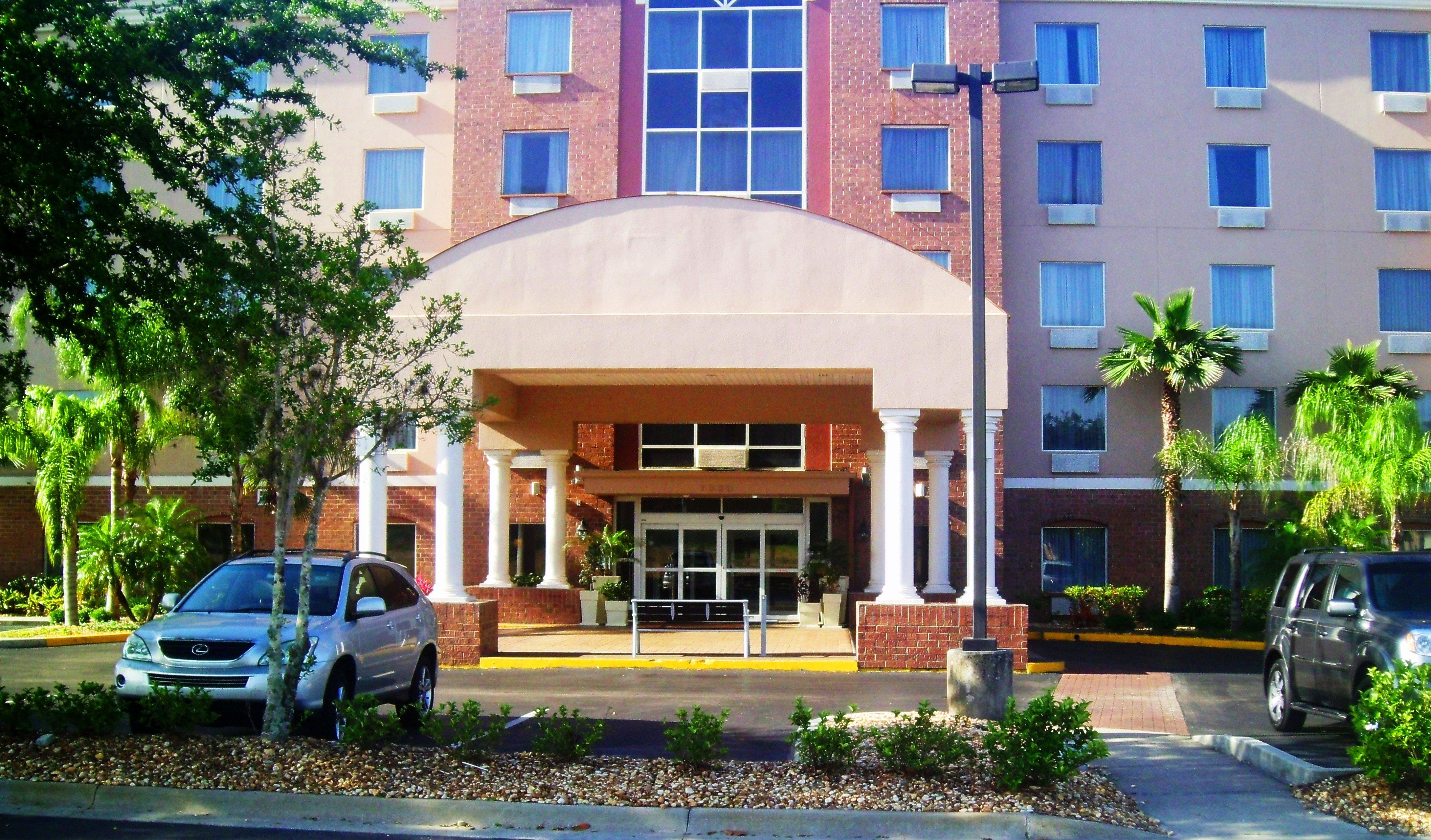 Holiday Inn Express Hotel & Suites Orange City - Deltona By Ihg מראה חיצוני תמונה