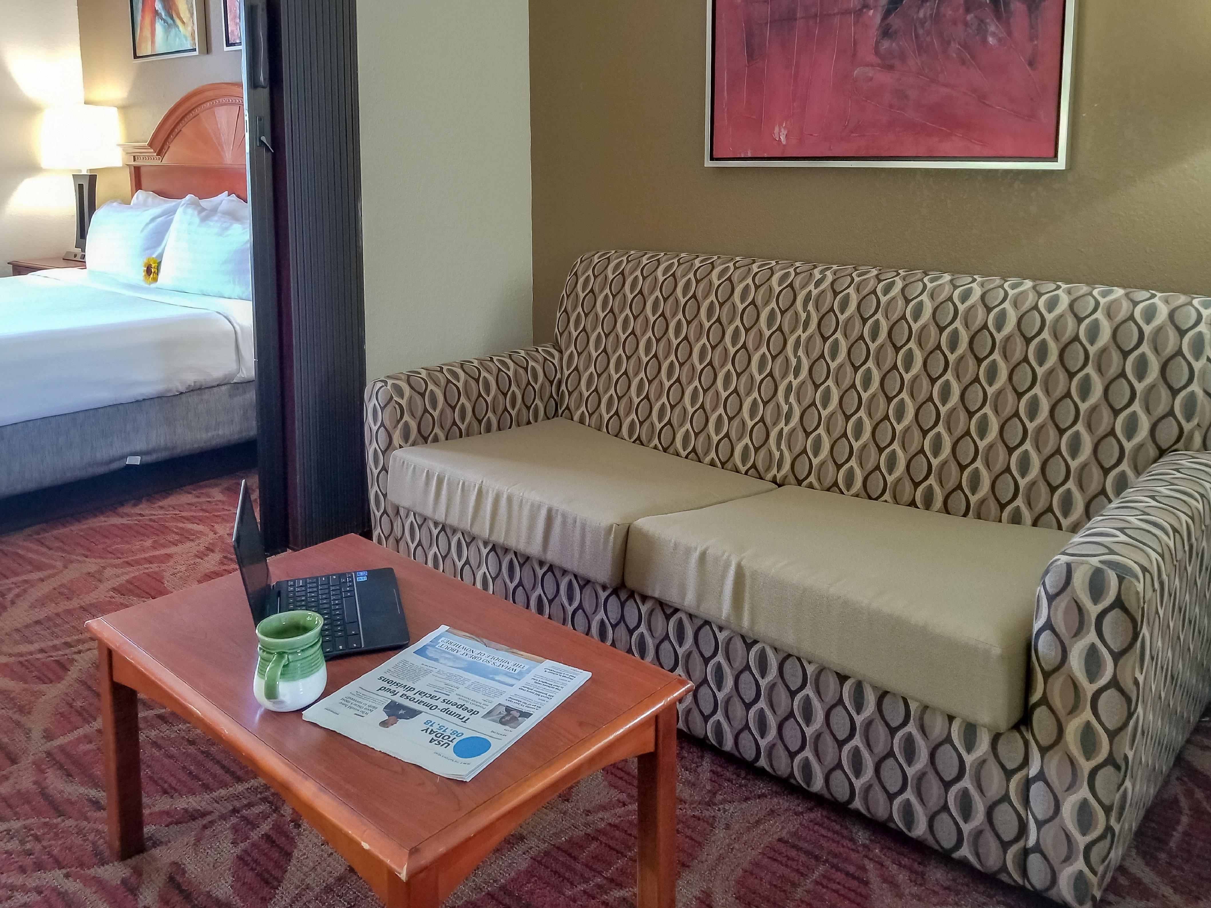 Holiday Inn Express Hotel & Suites Orange City - Deltona By Ihg מראה חיצוני תמונה