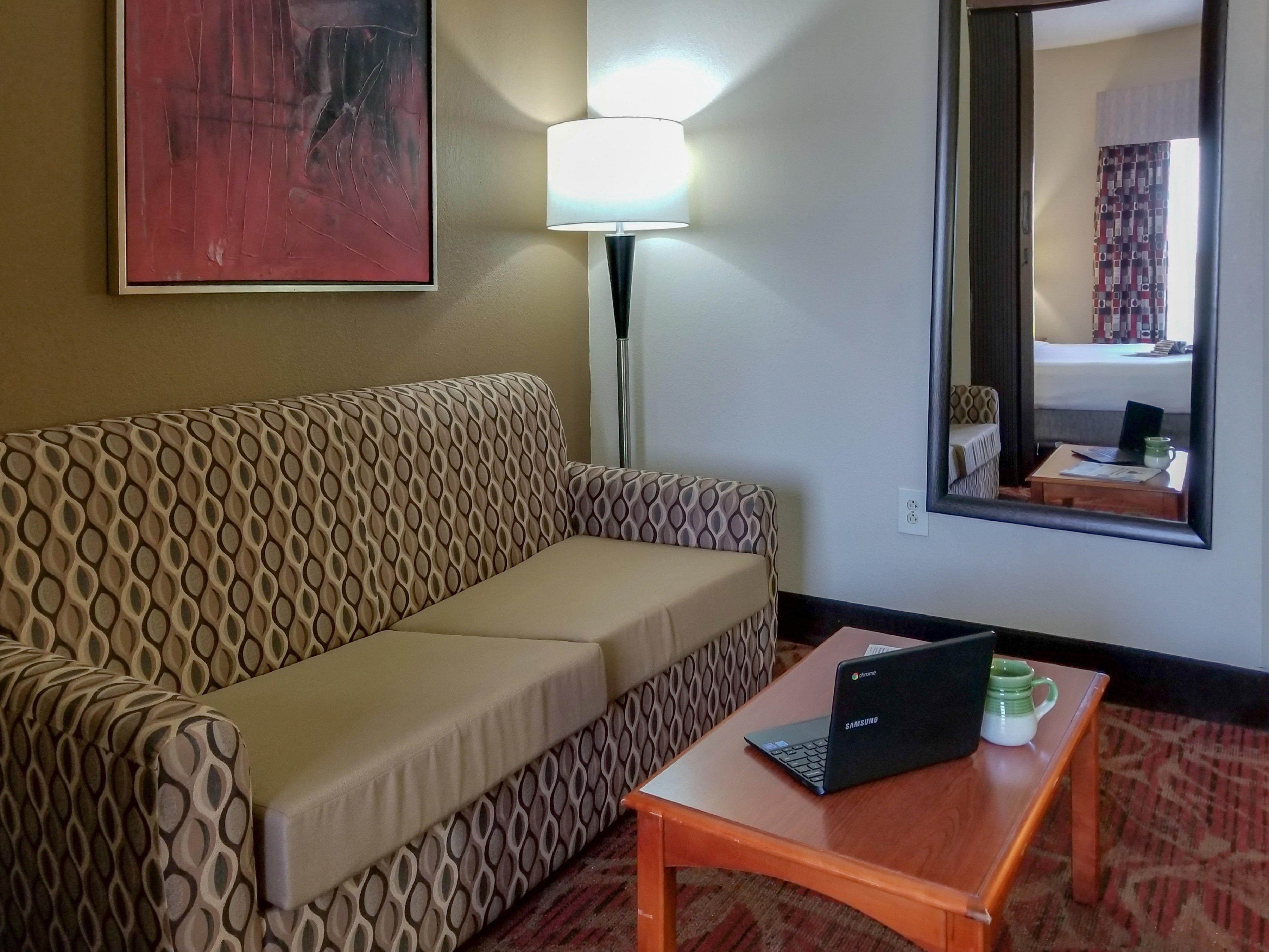 Holiday Inn Express Hotel & Suites Orange City - Deltona By Ihg מראה חיצוני תמונה