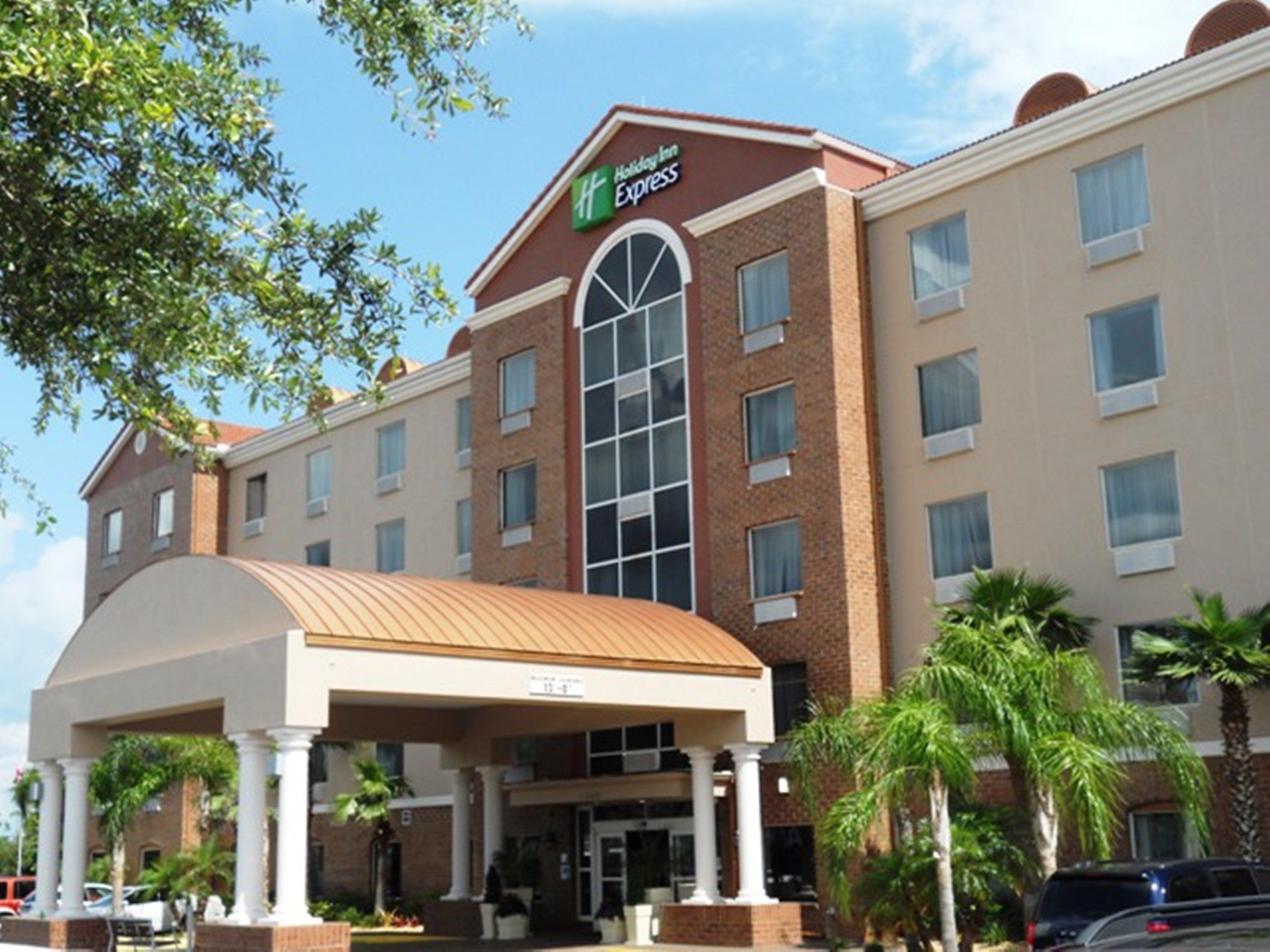 Holiday Inn Express Hotel & Suites Orange City - Deltona By Ihg מראה חיצוני תמונה