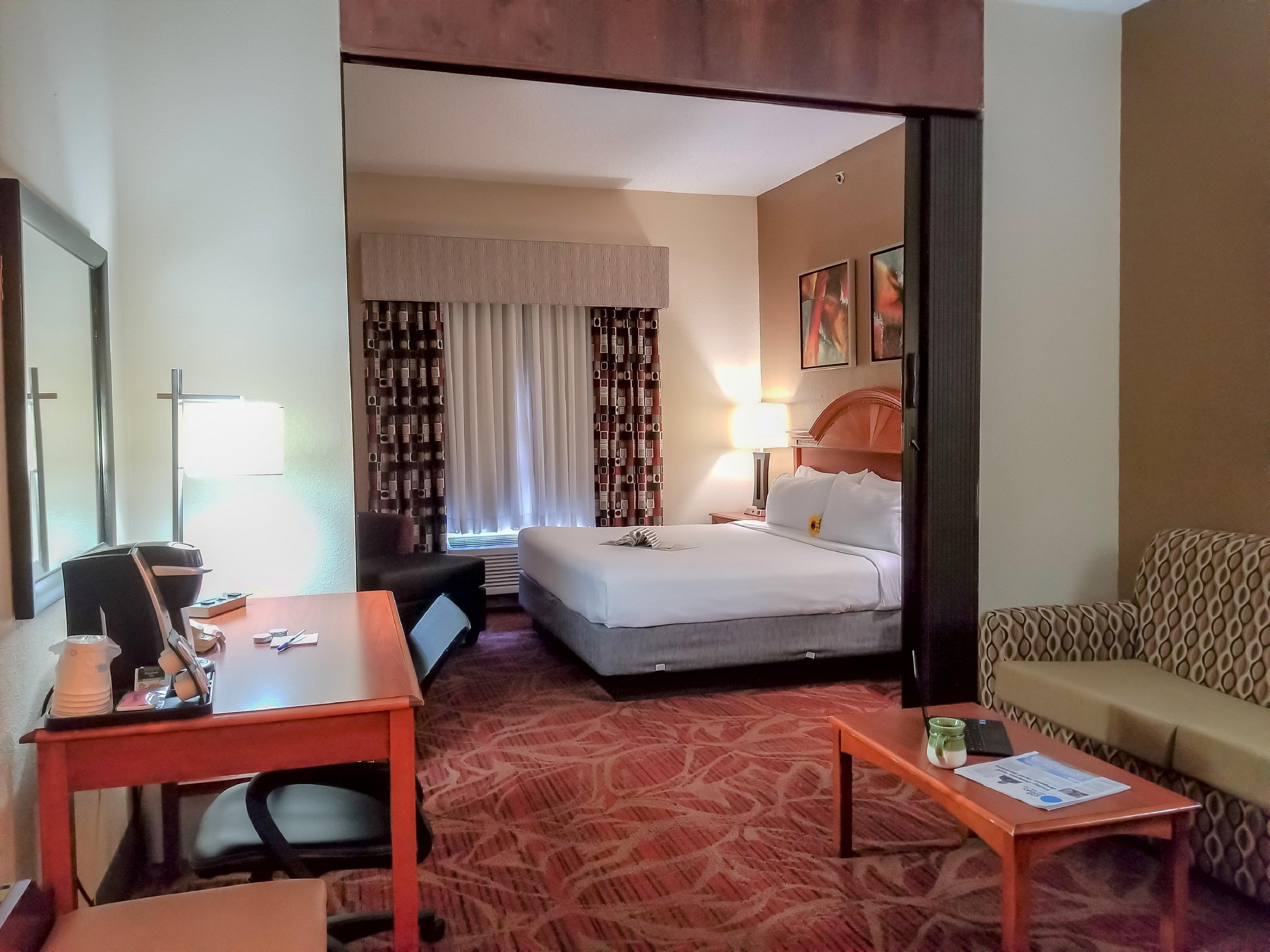 Holiday Inn Express Hotel & Suites Orange City - Deltona By Ihg מראה חיצוני תמונה