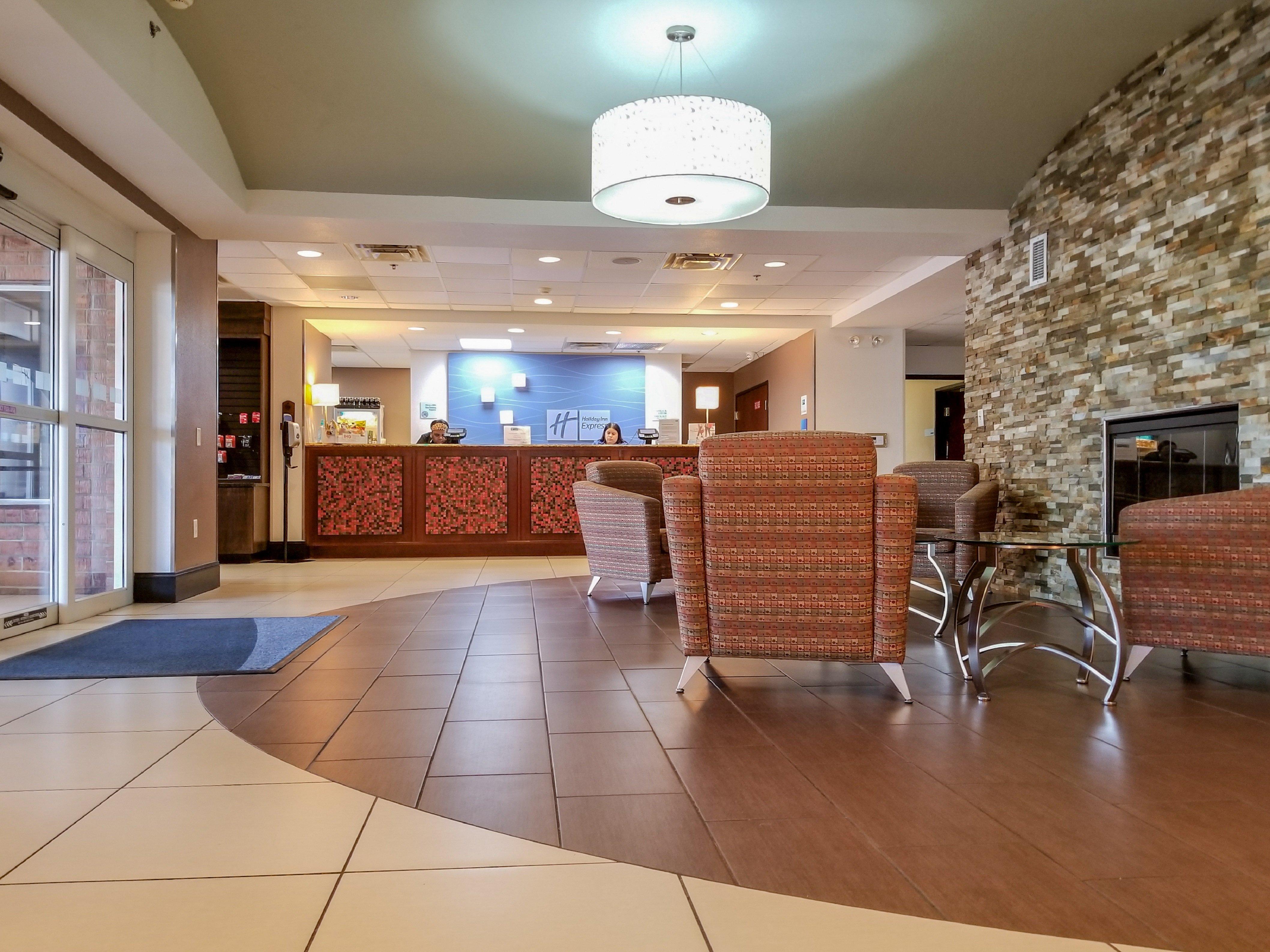 Holiday Inn Express Hotel & Suites Orange City - Deltona By Ihg מראה חיצוני תמונה