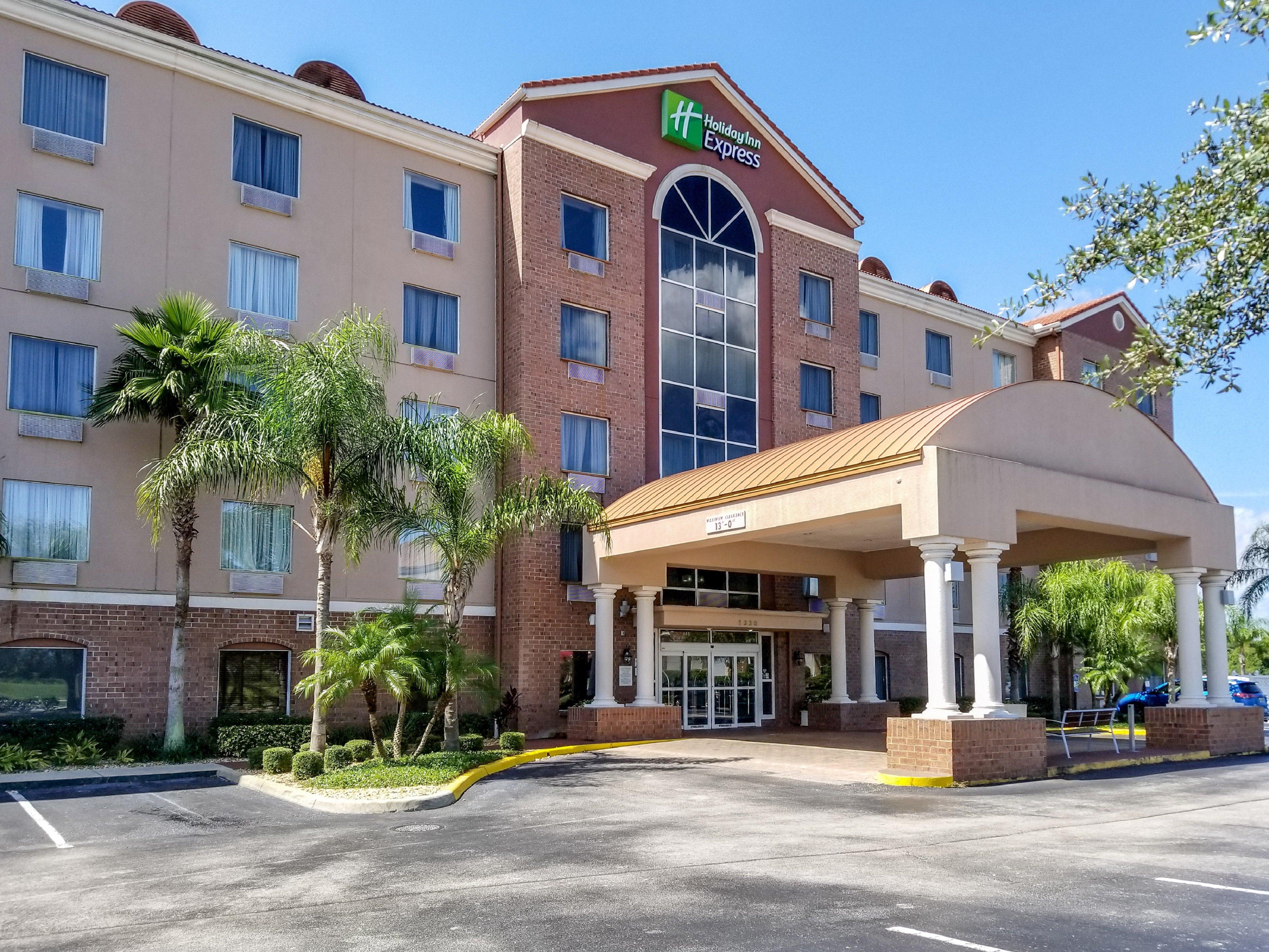 Holiday Inn Express Hotel & Suites Orange City - Deltona By Ihg מראה חיצוני תמונה