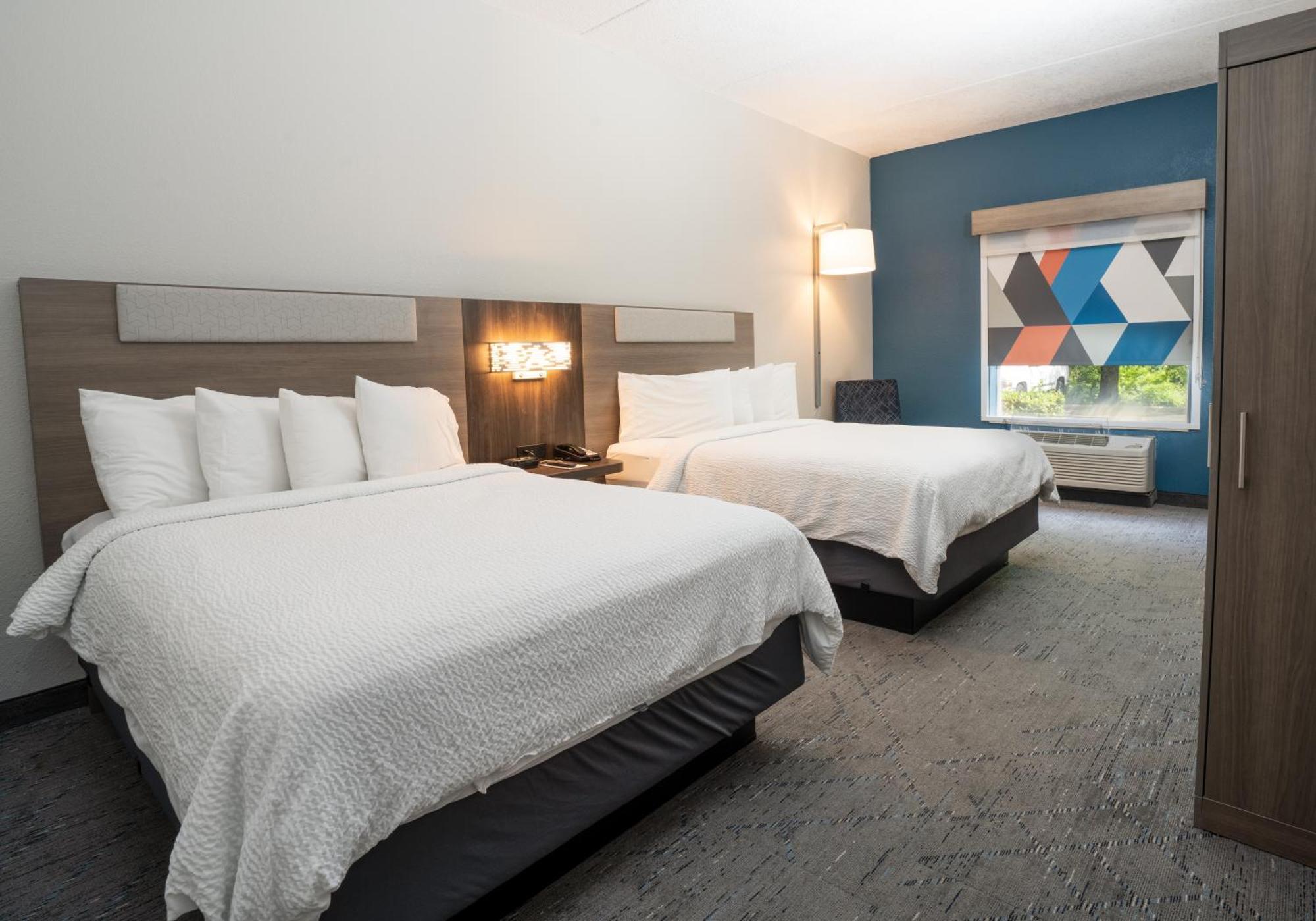 Holiday Inn Express Hotel & Suites Orange City - Deltona By Ihg מראה חיצוני תמונה