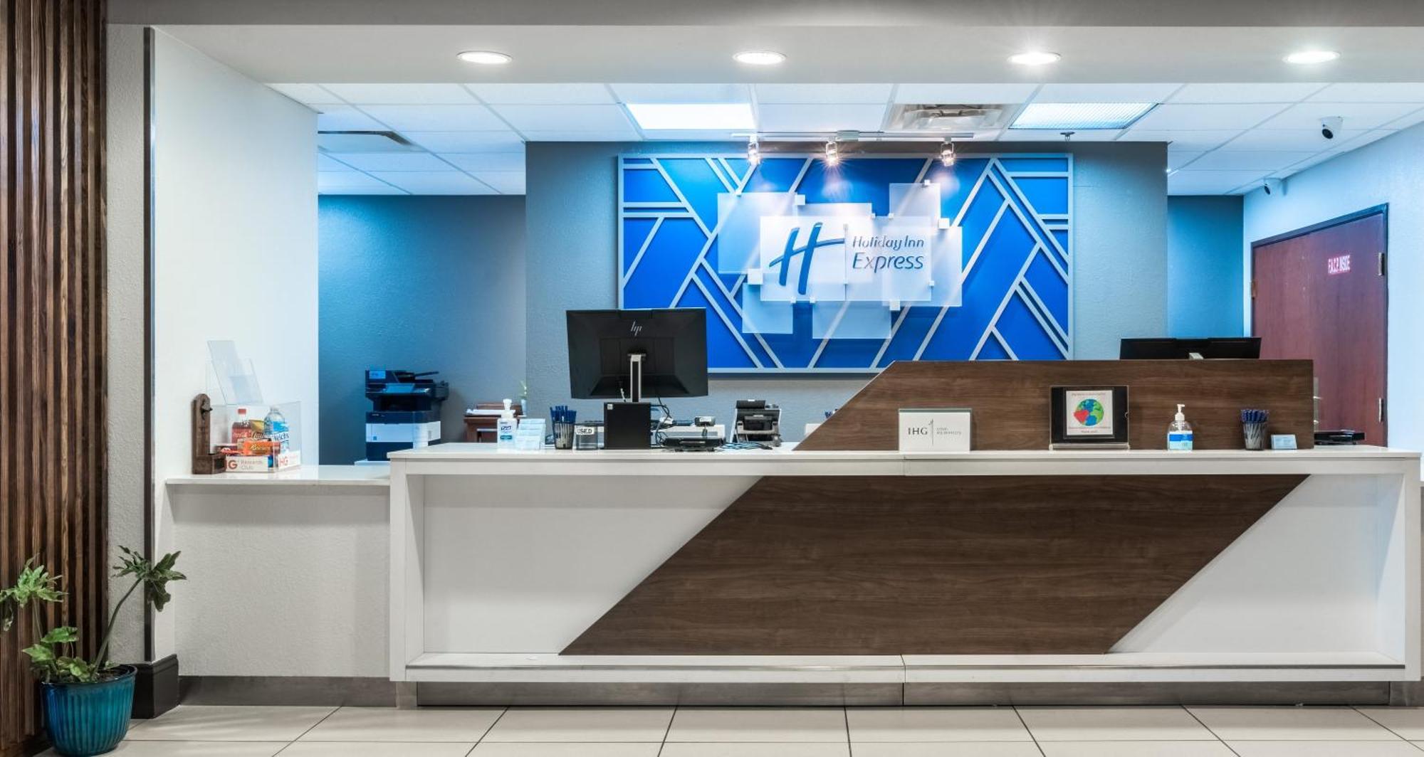 Holiday Inn Express Hotel & Suites Orange City - Deltona By Ihg מראה חיצוני תמונה