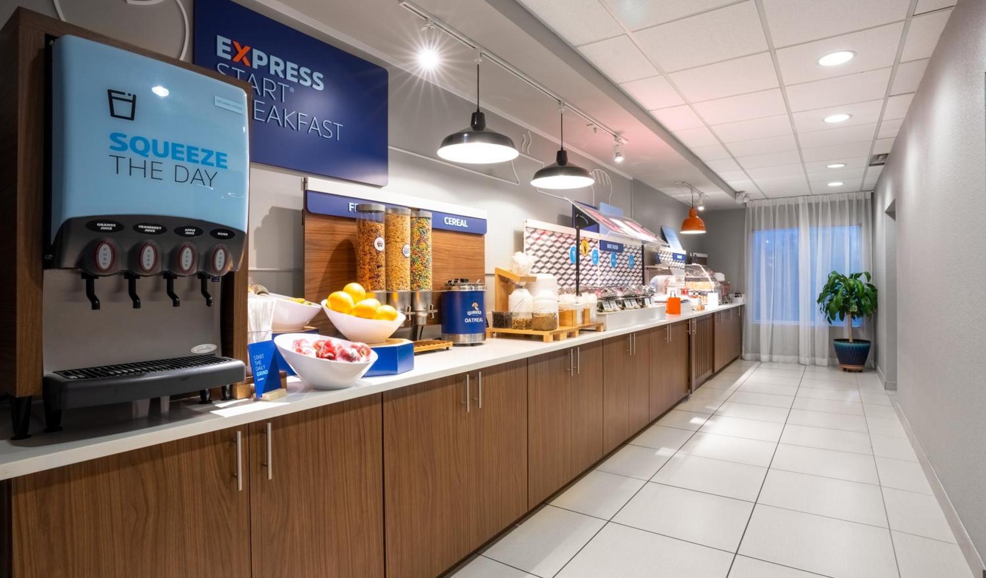 Holiday Inn Express Hotel & Suites Orange City - Deltona By Ihg מראה חיצוני תמונה