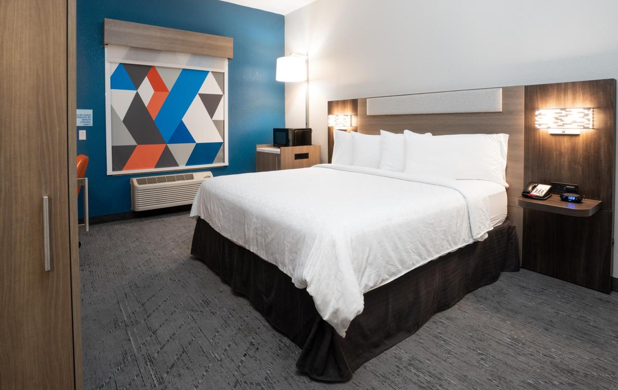 Holiday Inn Express Hotel & Suites Orange City - Deltona By Ihg מראה חיצוני תמונה