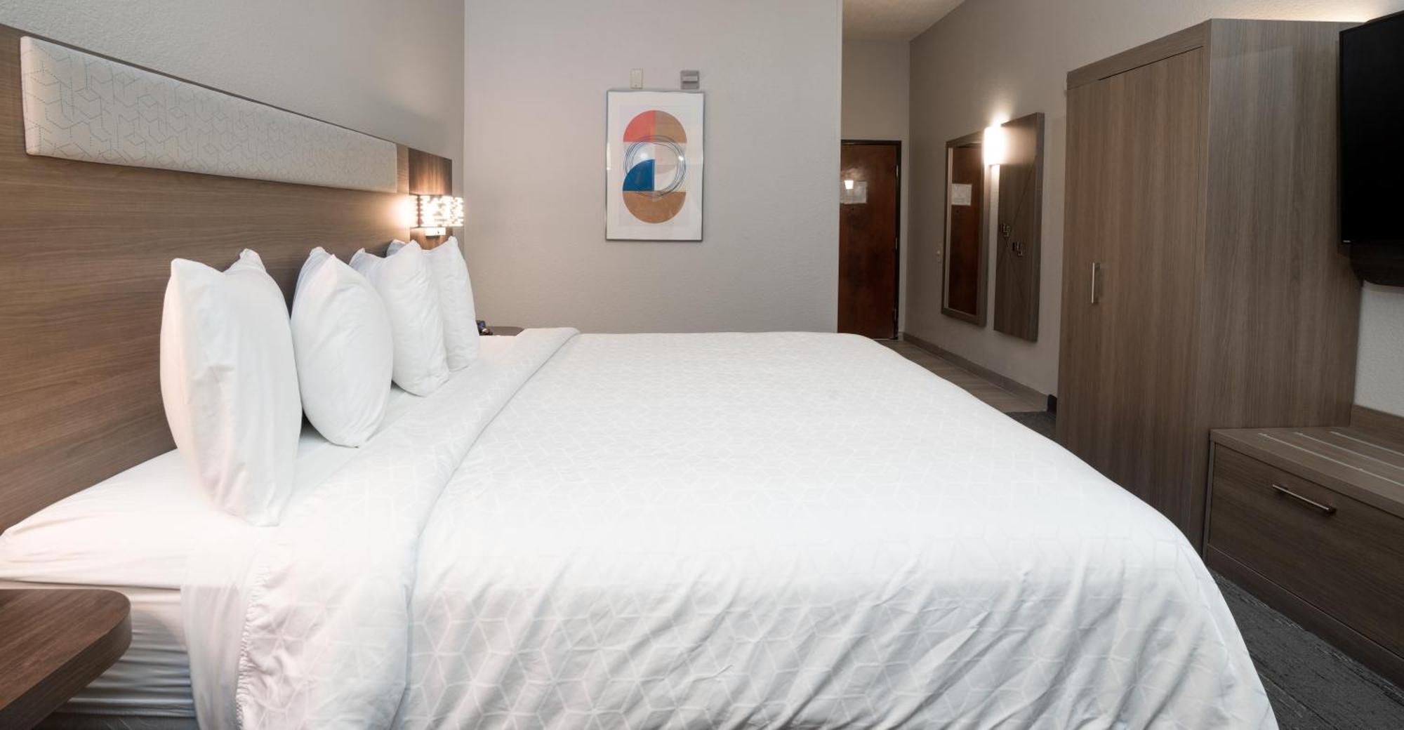 Holiday Inn Express Hotel & Suites Orange City - Deltona By Ihg מראה חיצוני תמונה
