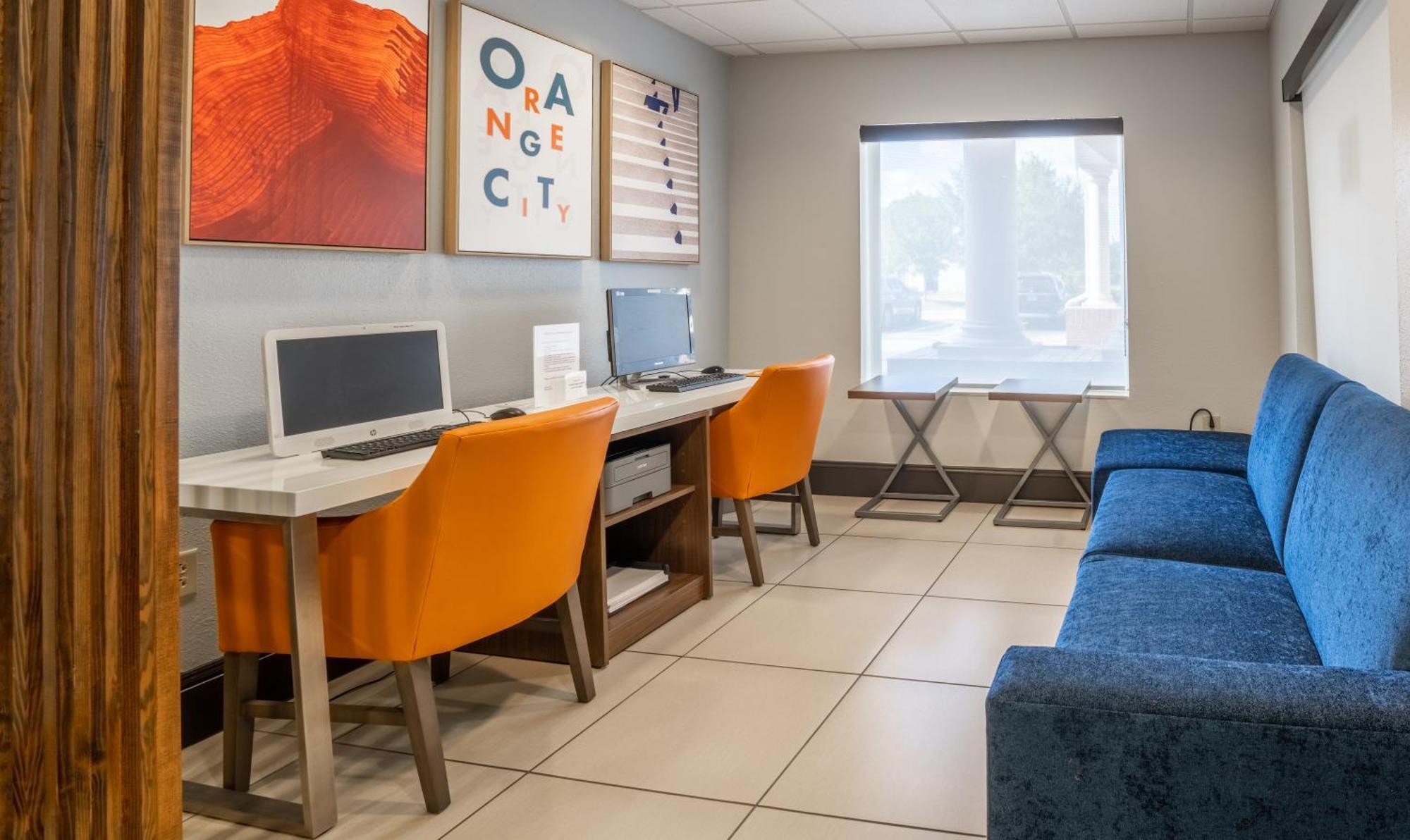 Holiday Inn Express Hotel & Suites Orange City - Deltona By Ihg מראה חיצוני תמונה