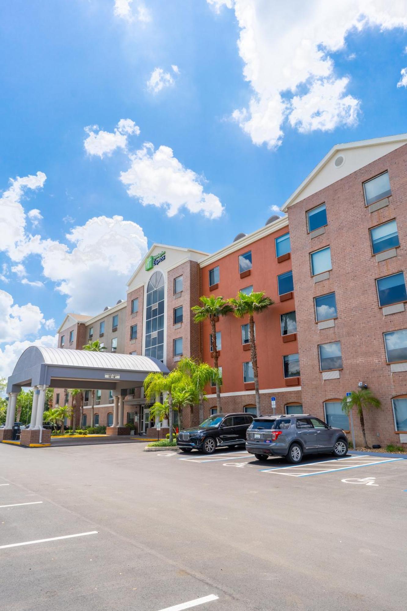 Holiday Inn Express Hotel & Suites Orange City - Deltona By Ihg מראה חיצוני תמונה
