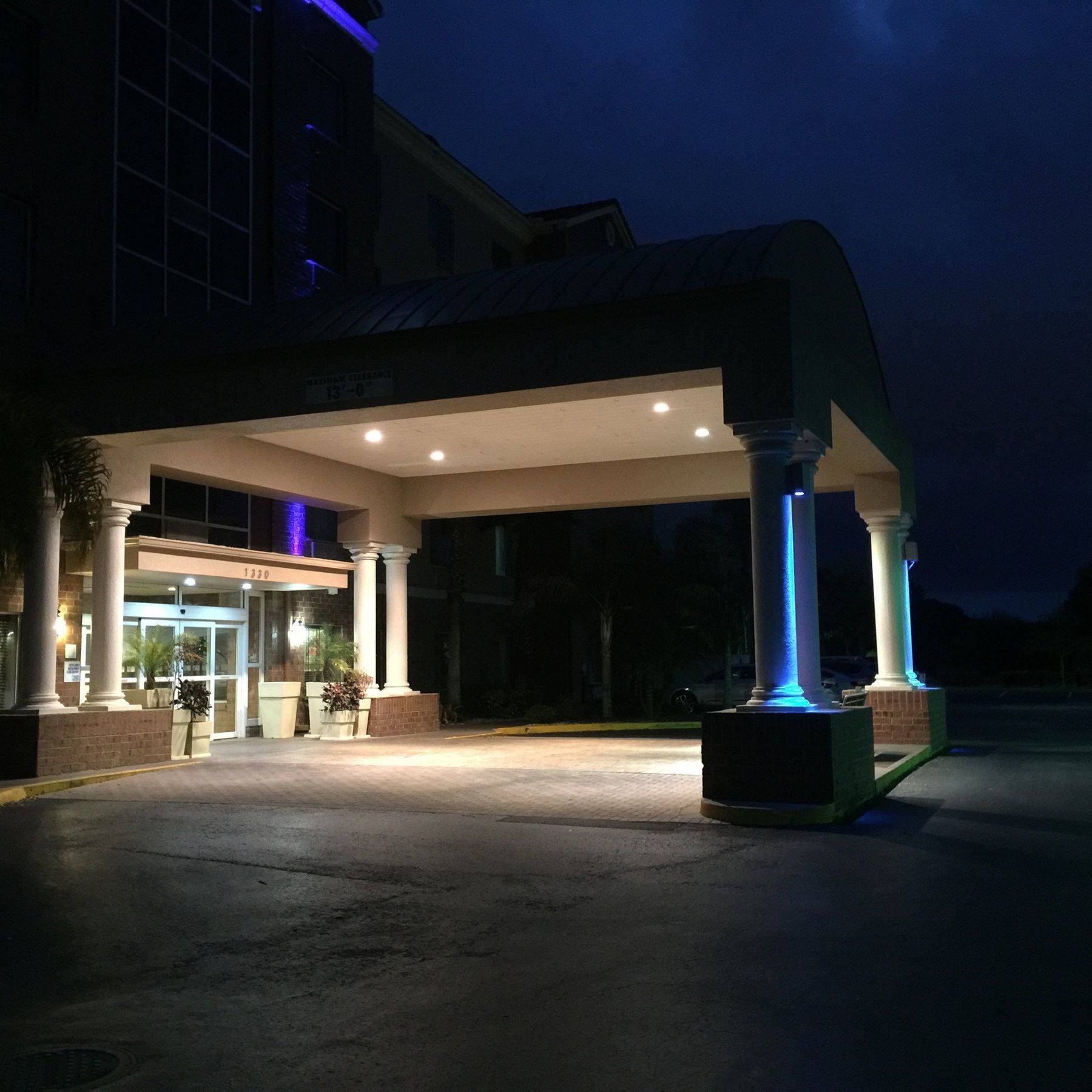 Holiday Inn Express Hotel & Suites Orange City - Deltona By Ihg מראה חיצוני תמונה