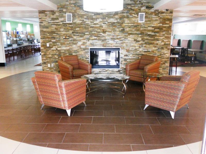 Holiday Inn Express Hotel & Suites Orange City - Deltona By Ihg מראה חיצוני תמונה
